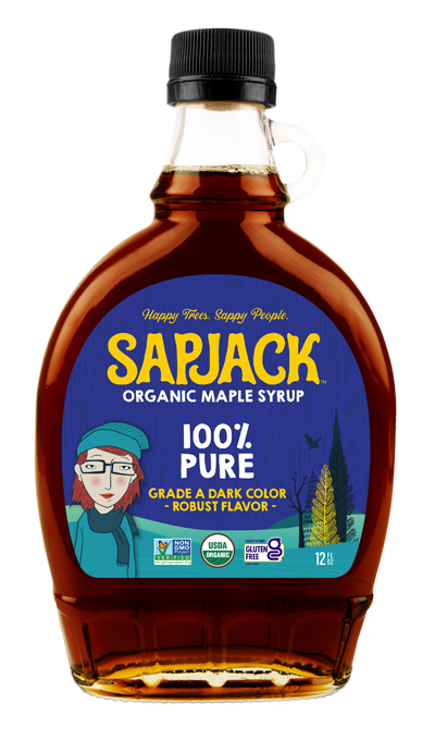 Grade A Dark Maple Syrup