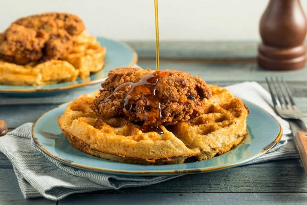 Bourbon Aged Maple Syrup
