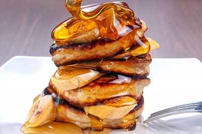 Grade A Golden Maple Syrup