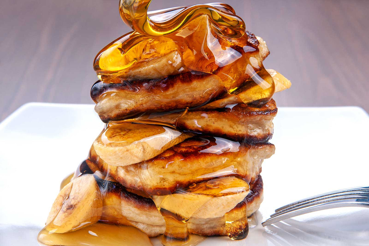Grade A Amber Maple Syrup