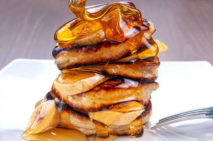 Grade A Amber Maple Syrup